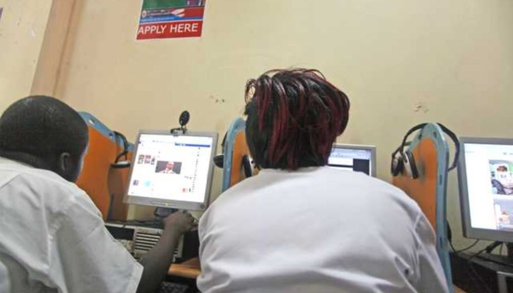 Why State is targeting cyber cafés in cybercrime fight