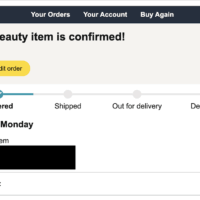 Why your Amazon order confirmation emails have become so unhelpful