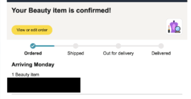 Why your Amazon order confirmation emails have become so unhelpful