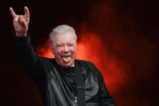 William Shatner, 95, Says He's Playing at Coachella in 2027
