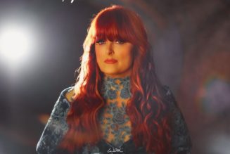 Wynonna Judd Announces Fall 2026 "The Hard Truth Tour"