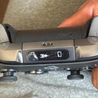 Xbox Elite 3 prototype pad leaks with tiny built-in screen