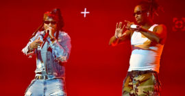 Young Thug Tries To Recruit Quavo As The Next Piece Of YSL’s Super Team